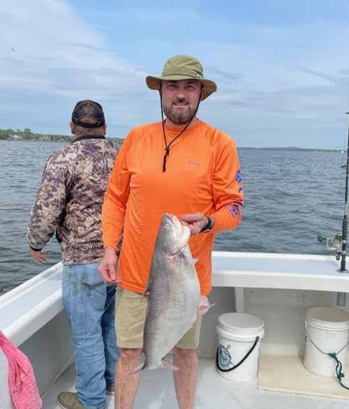 Spring Catfish Trip