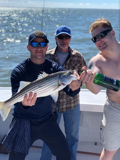 4-8 Hour Inshore Trip