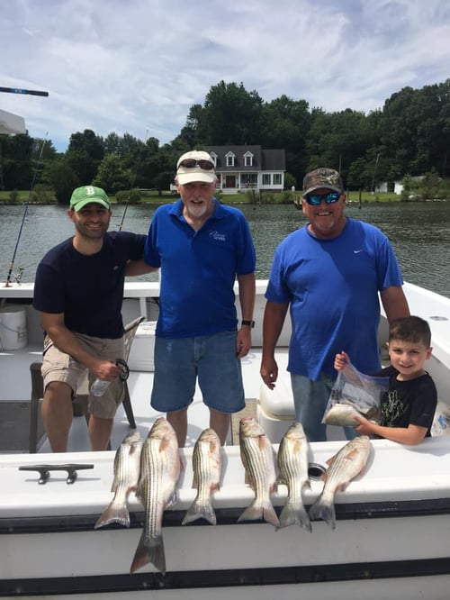 4-8 Hour Inshore Trip