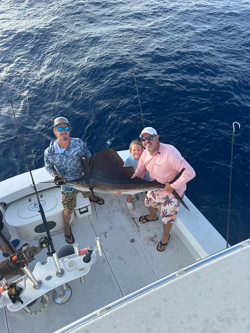 1/2 Day AM Fishing Trip