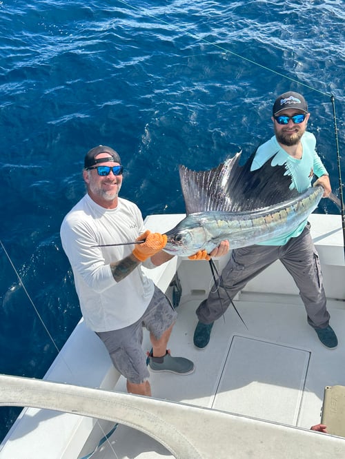 1/2 Day AM Fishing Trip
