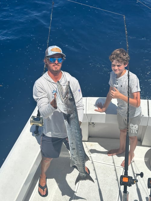 1/2 Day AM Fishing Trip