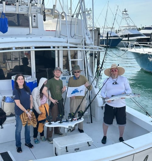 1/2 Day AM Fishing Trip