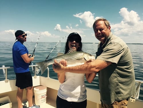 Inshore Fishing Trip - PM