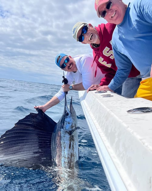 6-8 Hour Offshore Trip