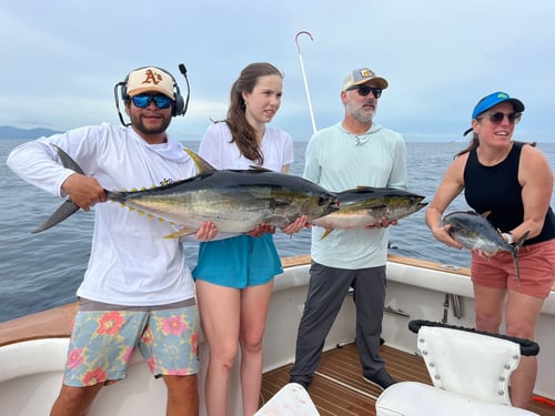 Sport Fishing Half-day