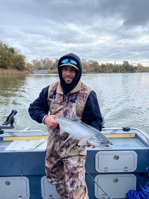 Full-Day Columbia River Fishing