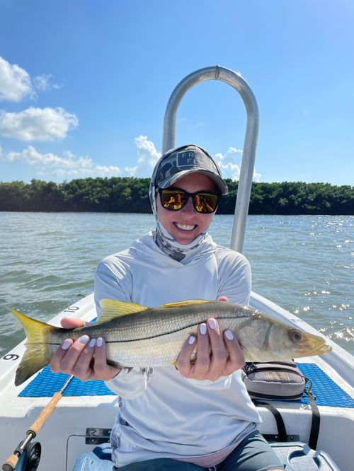 8 Hour Fly/Spin fishing Trip