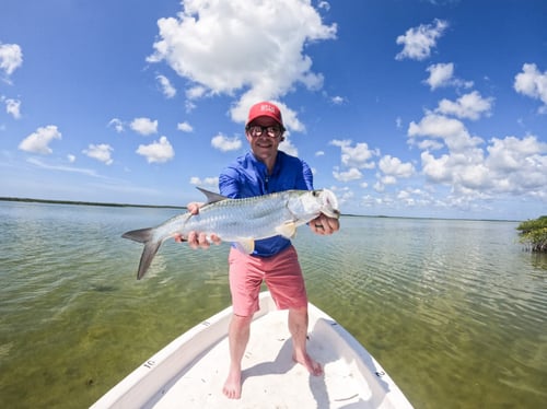 8 Hour Fly/Spin fishing Trip