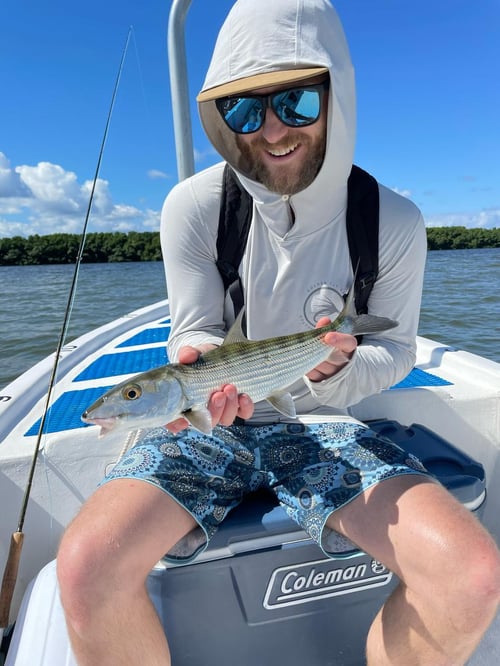 4 hour Fly/Spin fishing trip 
