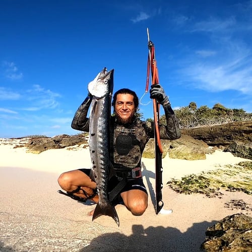 Half Day Trip – Spearfishing