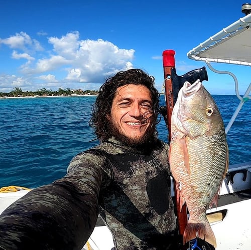 Half Day Trip – Spearfishing