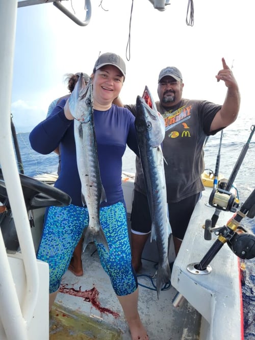 4-8 Hour Fishing Trip