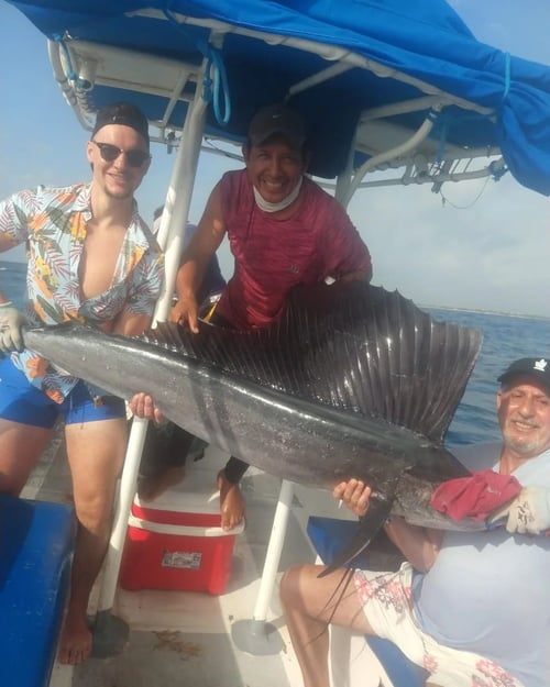 4-8 Hour Fishing Trip