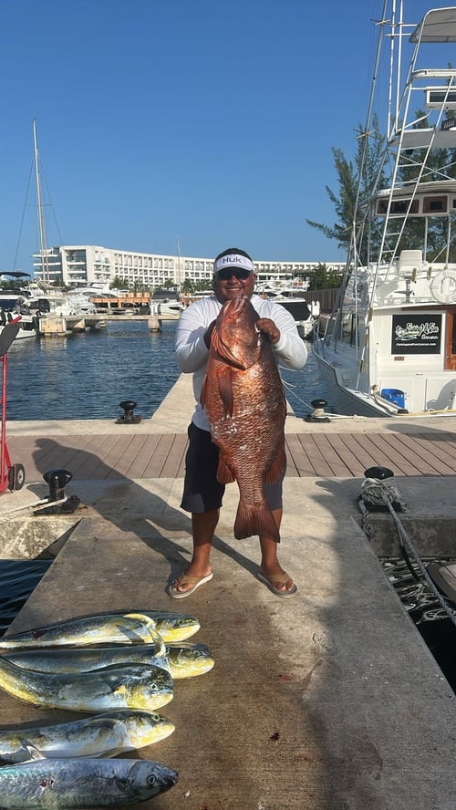 4-8 HR Deep Sea Fishing