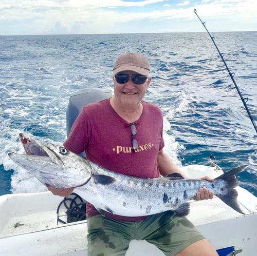 4-8 Hour Offshore Trip