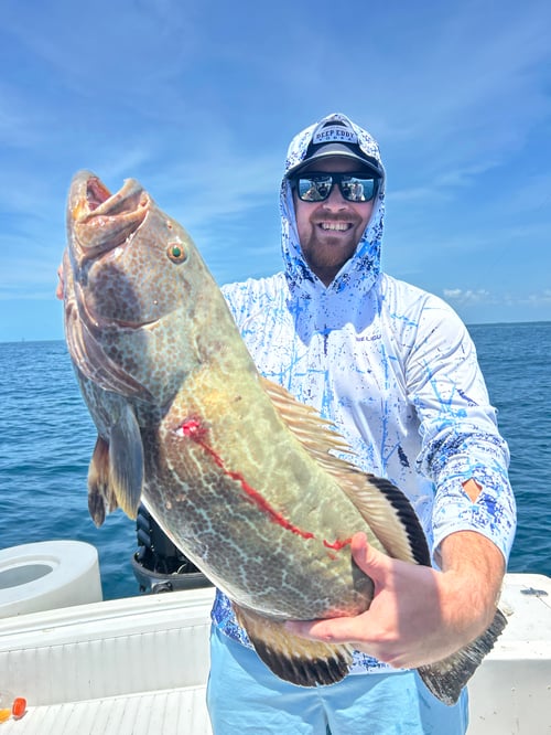 Big Pine Wreck and Reef Fishing