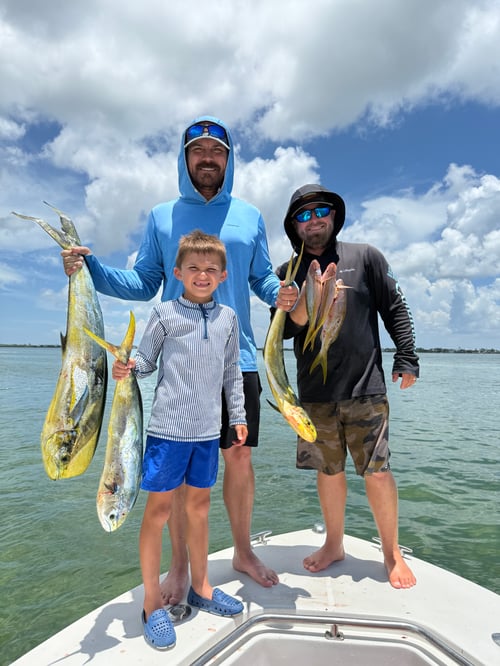 Big Pine Offshore Fishing