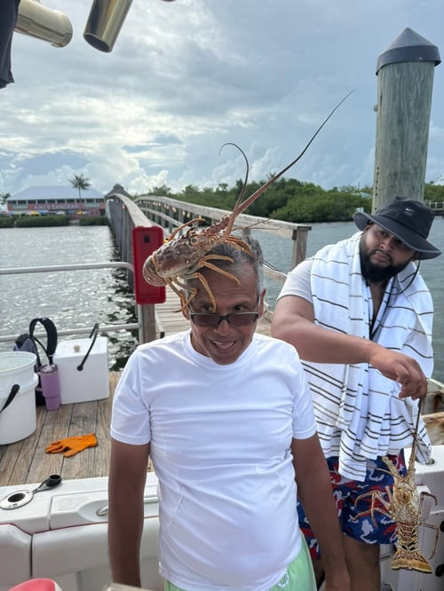 Lobstering