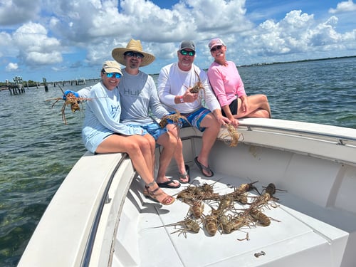 Lobstering