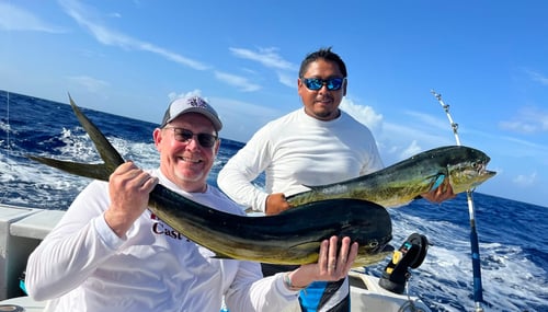 Offshore Fishing Trip