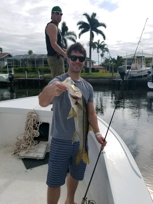 Back Bay Fishing