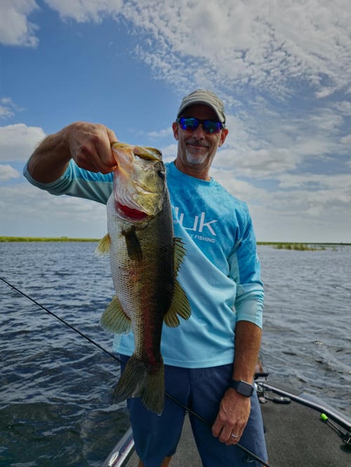 Trophy Bass Trips Lake Placid/June