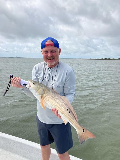 Redfish Fishing in Rockport, Texas