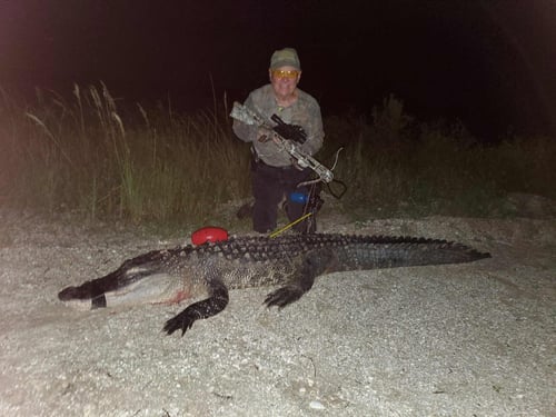 Private Land Gator Hunts