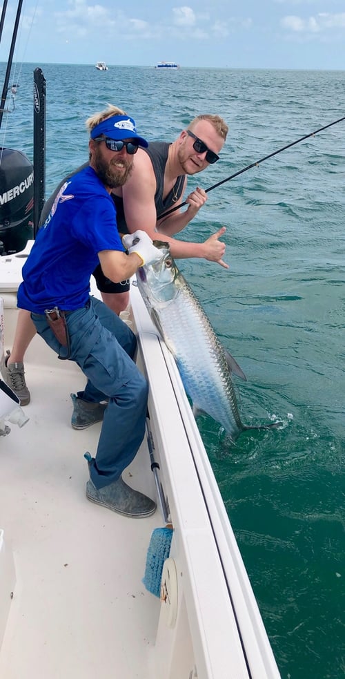 Key West Tarpon Hunt