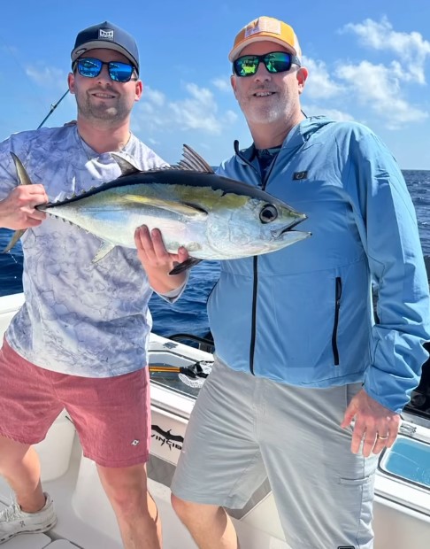 6-8 Hour Offshore Trip