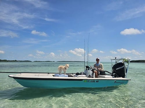 Backcountry Fishing Trip