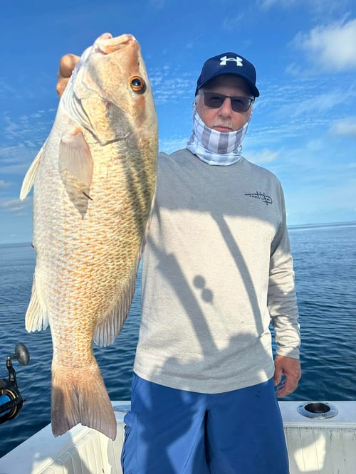 32' SeaVee Offshore Trip