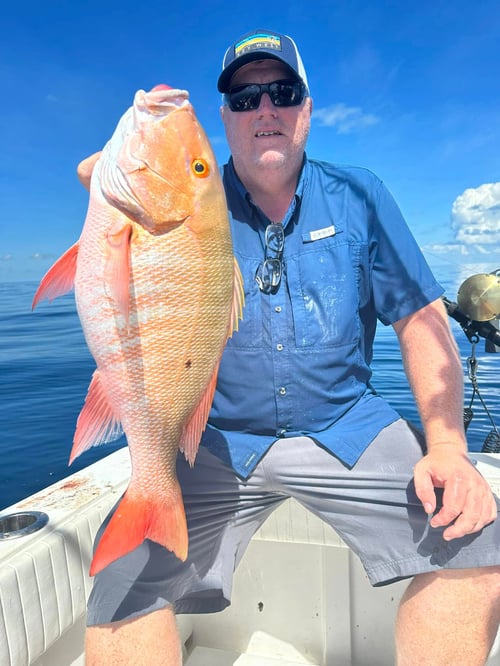 32' SeaVee Offshore Trip