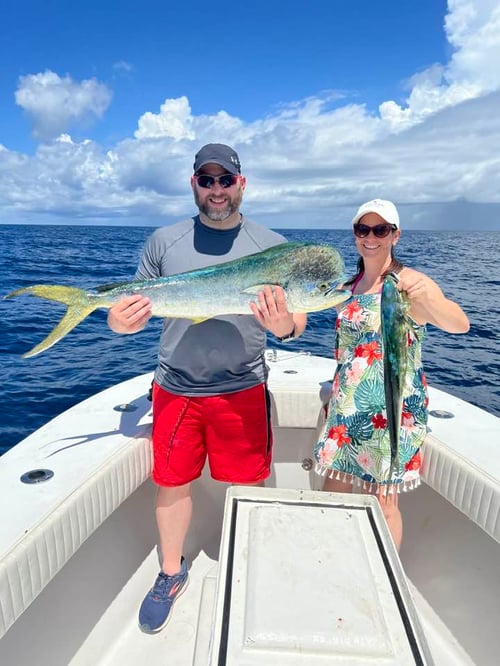 28' Conch Offshore Trip
