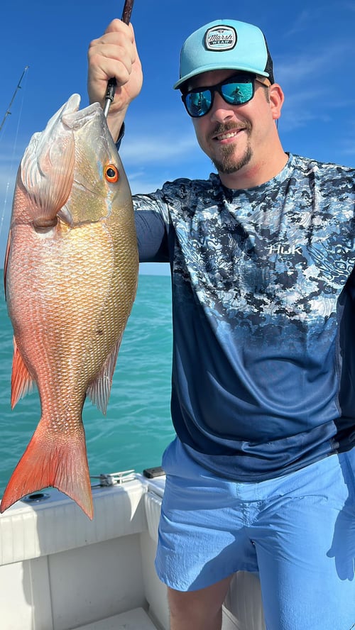 28' Conch Offshore Trip