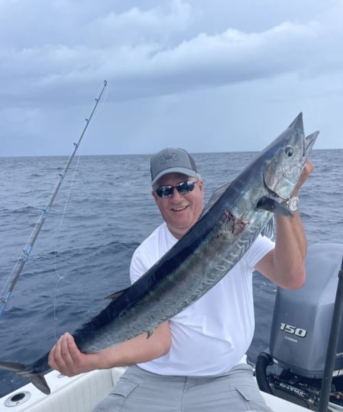 28' Conch Offshore Trip