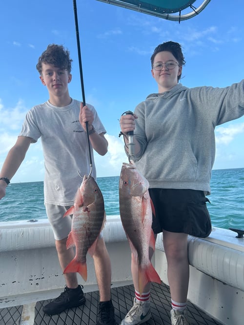  6 or 8-Hour Deep Dropping Trip