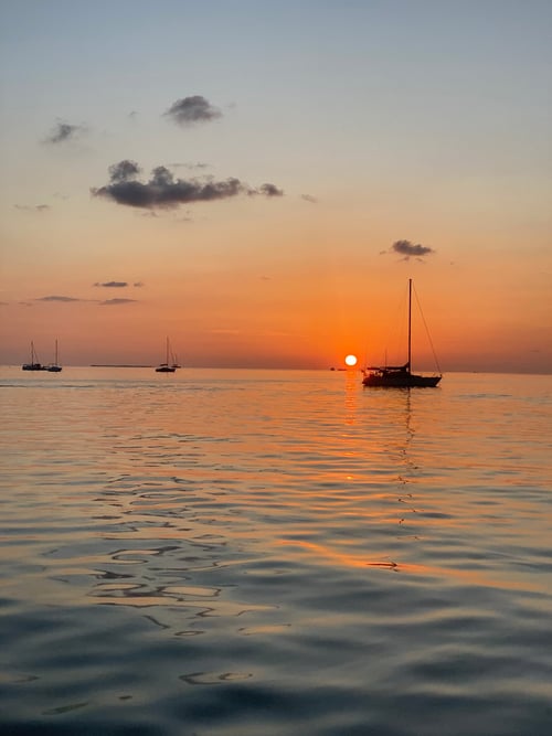 Evening Sunset Trip