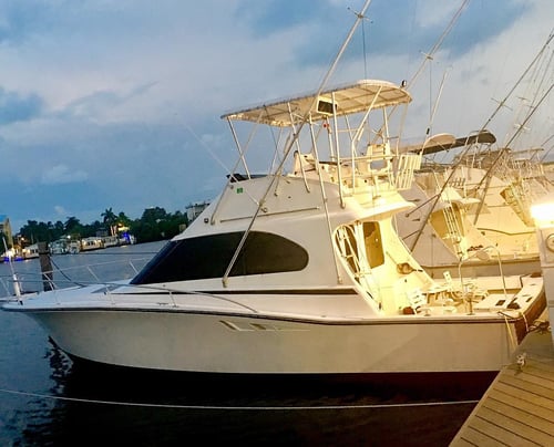 Key West Deep Sea Run - 40' Luhrs