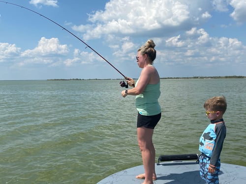 Morning half Day Fishing