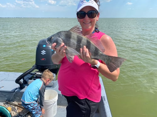 Morning half Day Fishing