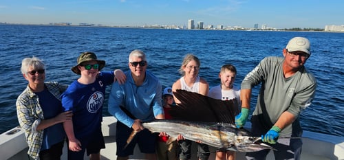 Full Day Deep Sea Trophy Fishing!