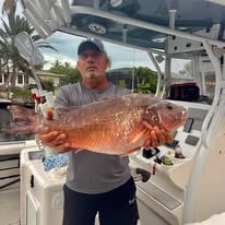 Red Snapper Trip