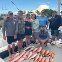 Red Snapper Trip