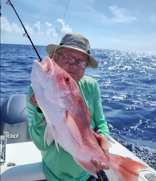 10 Hour Trip – Snapper/Grouper