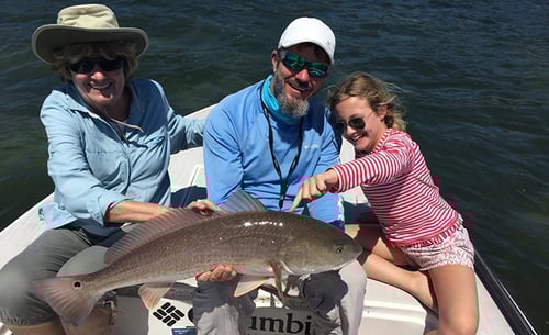 Inshore Back Water Fishing Trip