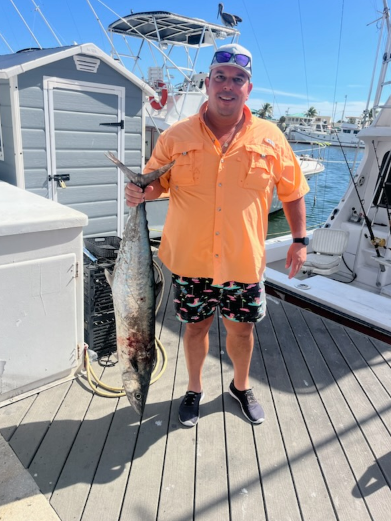 Key West Sportfish Trip