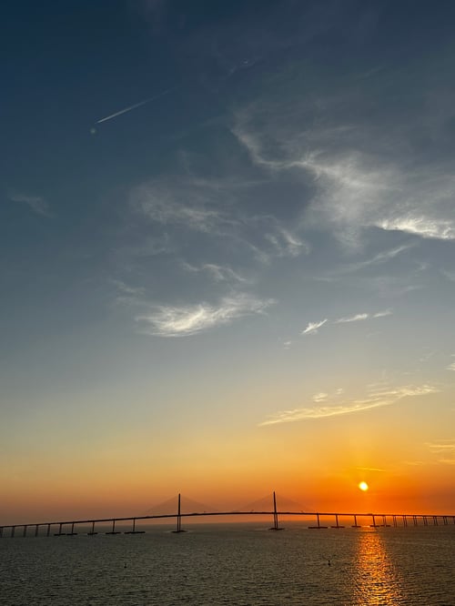 Sunrise/Sunset Cruise