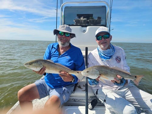 Inshore/Nearshore trip